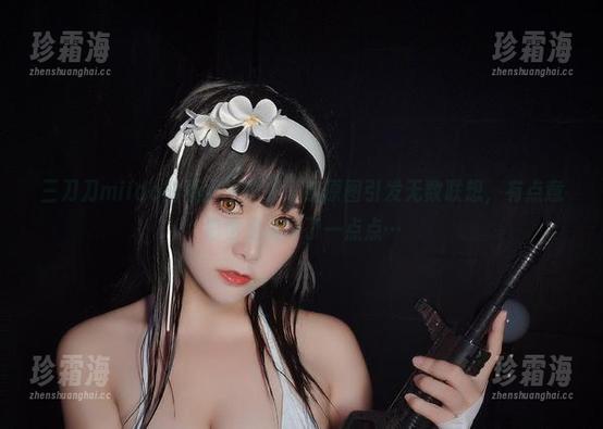 三刀刀miido 三刀刀miido的巫女写真,一组原图引发无数联想,有点意思也是破坏了一点点…