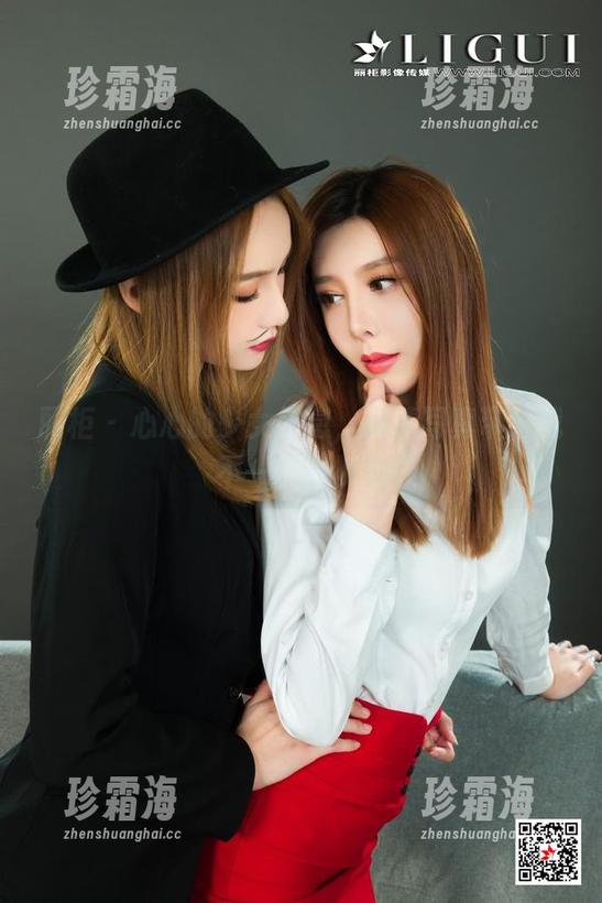 丽柜-心心 丽柜 - 心心的少女气息,高清写真带给我不一样的视角