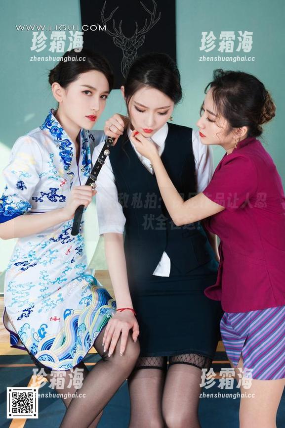 丽柜-晴晴 丽柜 - 晴晴的无敌私拍:裸足作品让人忍俊不禁,囧状全在这!