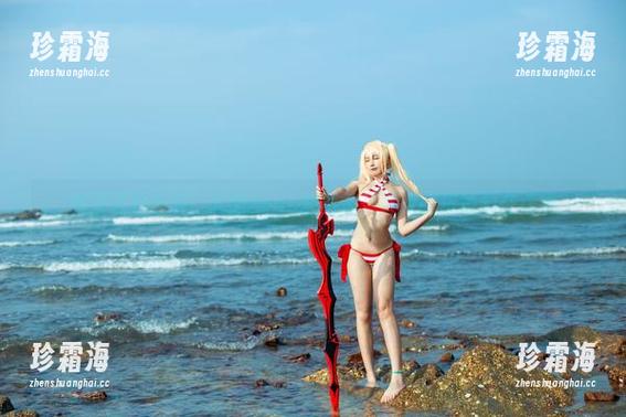 九曲Jean 美图话题来袭:九曲Jean的贞德,喜欢的资源都在这里