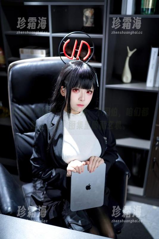 九柒喵 九柒喵的婚纱:无圣光,不用怕,咱们都是正经人!图集里暗藏玄机。