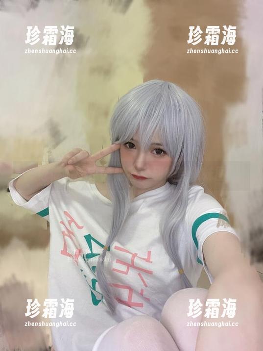 倦倦喵 倦倦喵的定制雅痞:别样吉他妹图