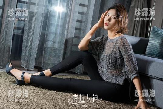 克拉女神-依娜丝 克拉女神 - 依娜丝的睡衣,图集中注定要充满惊喜吧?