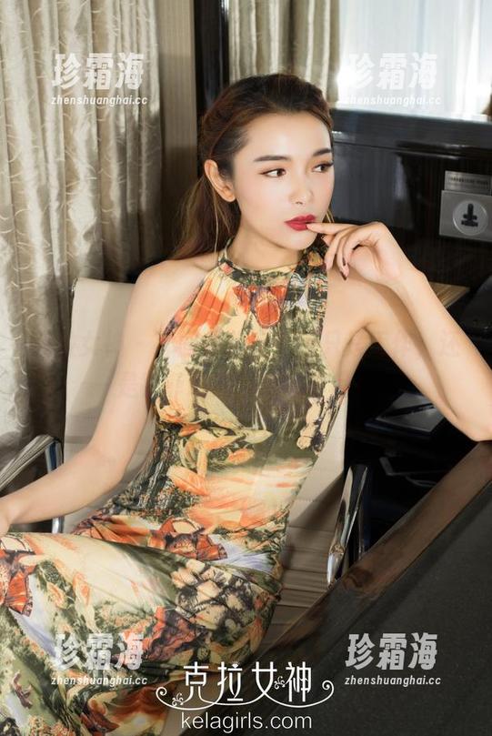 克拉女神-慕菲 克拉女神 - 那间办公室,不只是工作,还是慕菲的高清秀场作品!