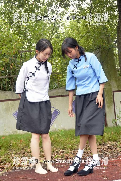 初夏女神-双双 初夏女神 - 穿越百年:双双的高清作品让我老怀大慰……不过老了也好看!