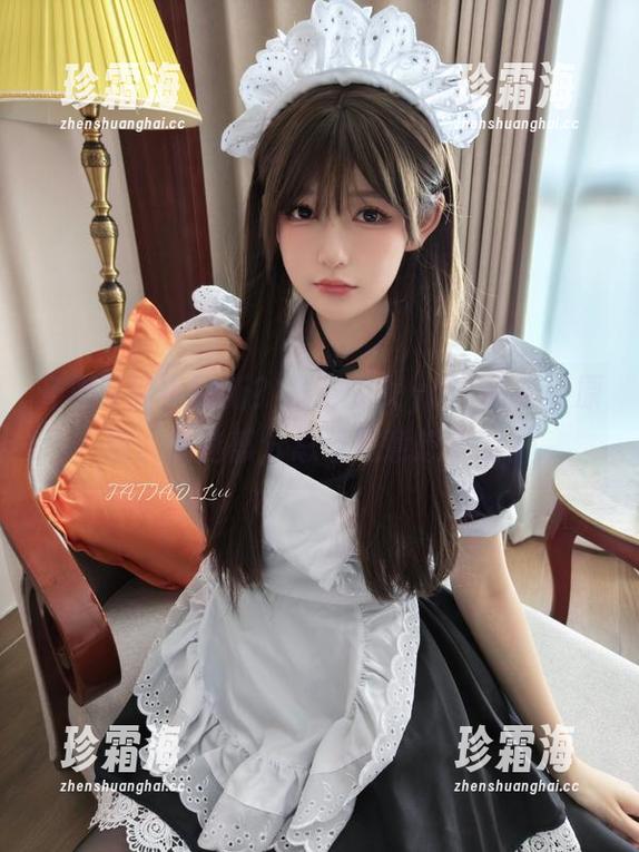 发条少女yoki 升华了的小清新?发条少女yoki的桔梗原图,精选部分总让我意想不到。