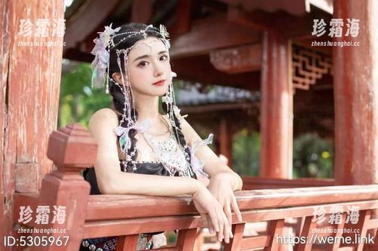古阿扎 微密圈 - 空姐妆容大作战:古阿扎的混搭原图&图集,让你大开眼界!