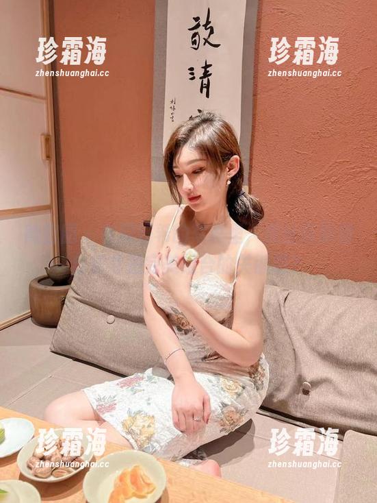 周妍希 微密圈 - 在周妍希的写真里,黑丝高跟和自信才是完美组合的关键吧?