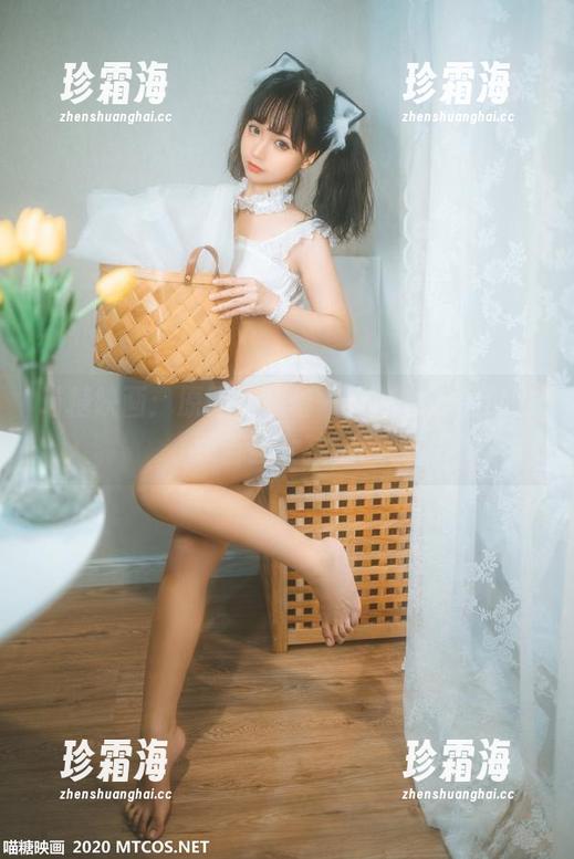 喵糖映画 喵糖映画:原图里藏着一只猫咪,偶尔也要当当女孩吧!