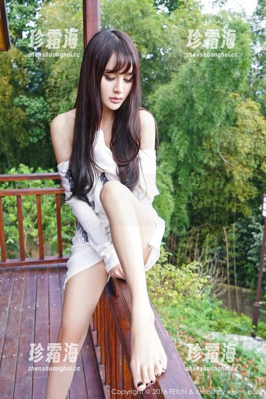 嗲囡囡-施忆佳KITTY 嗲囡囡 - 施忆佳KITTY,免费的美腿写真,让人身心都愉悦,真不想错过。