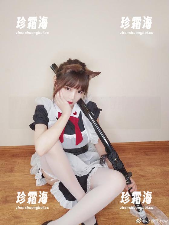 作品和秘密交织，只有下载才能摸到小仓千代w的底