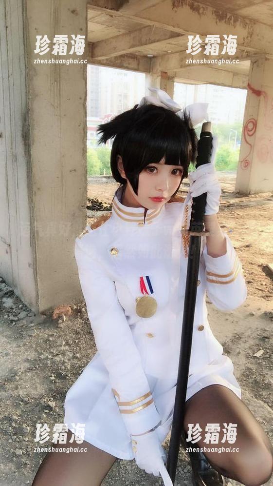 运气真好，逮住小野妹子w的英梨梨写真精选，居然如此诱人！