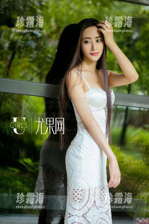 尤果网-Mikka涵涵 尤果网 - 全套女仆,Mikka涵涵这招太会了,下载时带上脑补尽管随意!