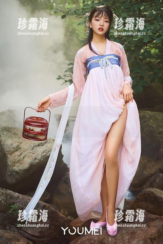 尤蜜荟 - 合法萝莉在校园的日子，多彩图包更新送给你们！