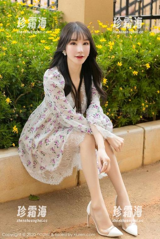 尤蜜荟-小尤奈 尤蜜荟 - 小尤奈:在豹纹中迷失自我!高清写真快来围观!