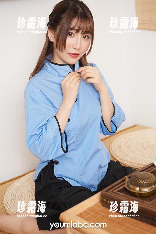 尤蜜荟-易阳 尤蜜荟 - 易阳的纯白,高清大片带你天马行空!