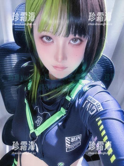 屿鱼yukako 屿鱼yukako豹纹写真全集,警告:这可能引发你的好奇心