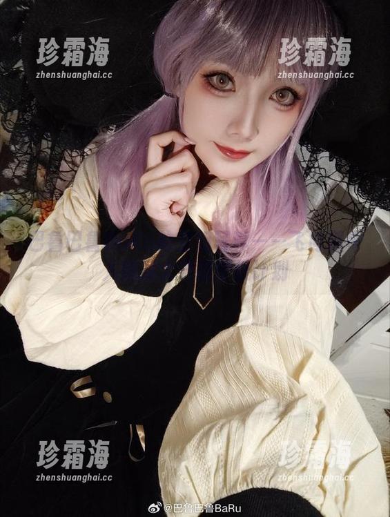 巴鲁巴鲁BaRu 巴鲁巴鲁BaRu的空姐写真——飞向那令人脑洞大开的壁纸计划