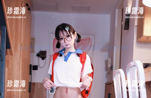 幼水铃衣 高清在线虽然简单,双马尾下的幼水铃衣却更多小心思!