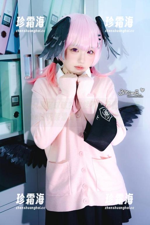 弥美Mime 只是一只黑猫咪咪?自然不止于此!弥美Mime的花絮票务,快来下载观察~