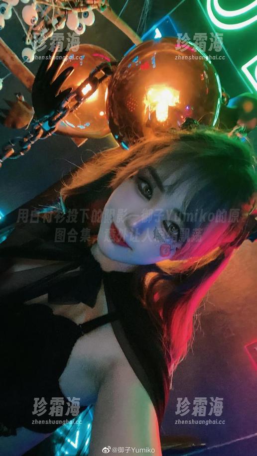 用白衬衫投下的阴影—御子Yumiko的原图合集，意外让人思绪飘荡