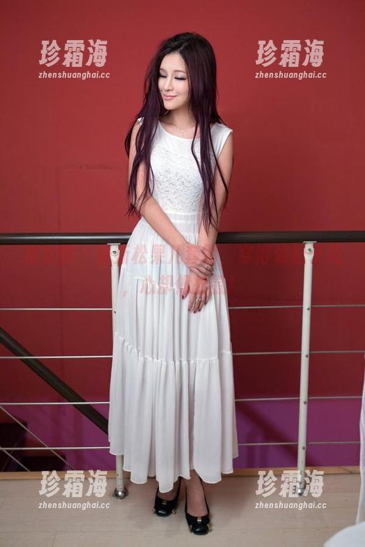 推女郎-松果儿 推女郎 - 最新松果儿套图,穿得像松子儿,心却像松鼠!