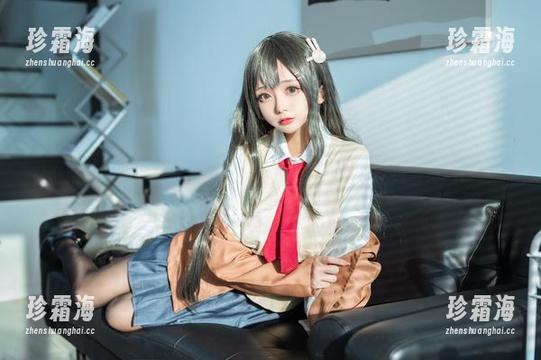 日奈娇 日奈娇的福利写真+独角兽兵装,任你品味这电闪雷鸣的瞬间!