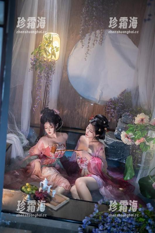 星澜是澜澜叫澜妹呀的女王角色，私房图片里的微妙暧昧
