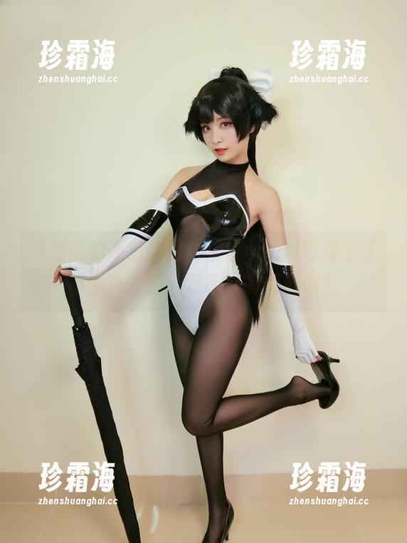 星野saori 玉藻前的高清大图,星野saori可是下了不少功夫的,是不是有点酷呢?