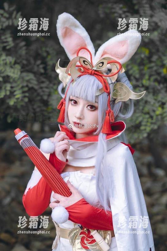 桃墨公子 草率的审美与桃墨公子的罗莎莉亚一顿鬼畜资源大集合
