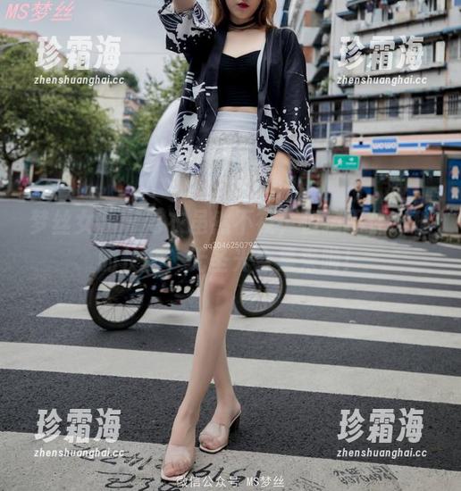 梦丝女神-小穆 梦丝女神 - 毛衣虽然不筏,但挡不住小穆的长腿,无圣光合集来啦!