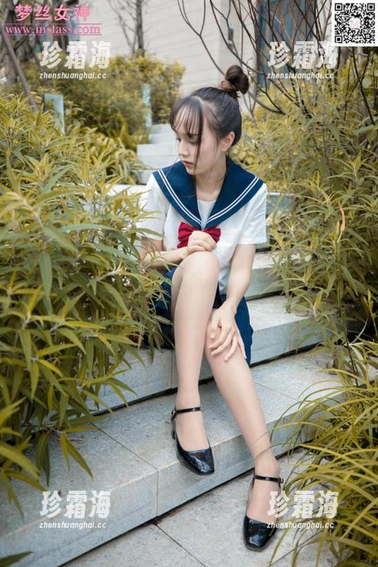 梦丝女神-魏婷婷 梦丝女神 - 当校服遇上魏婷婷的私房照:无圣光日常,怎么就这么真实?