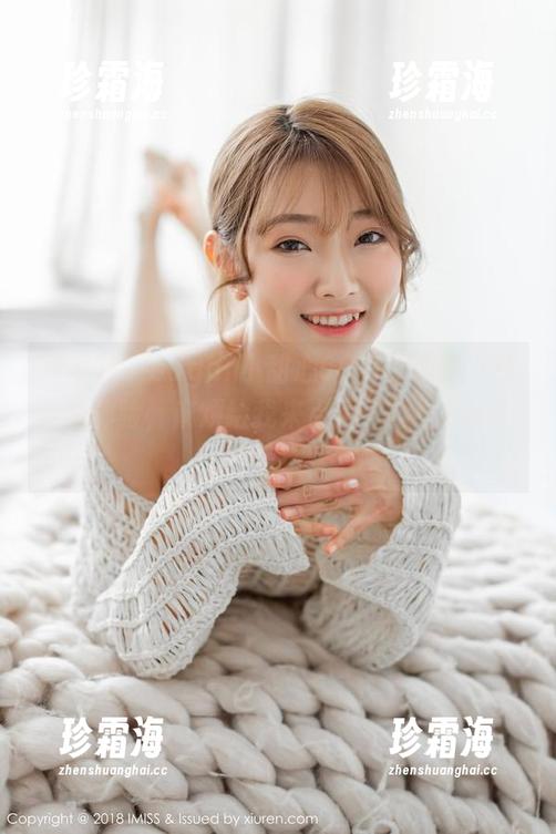爱蜜社-sugar小甜心CC 爱蜜社 - sugar小甜心CC写真精选:吊带初体验,麻烦给我来点风,再给我点自信!