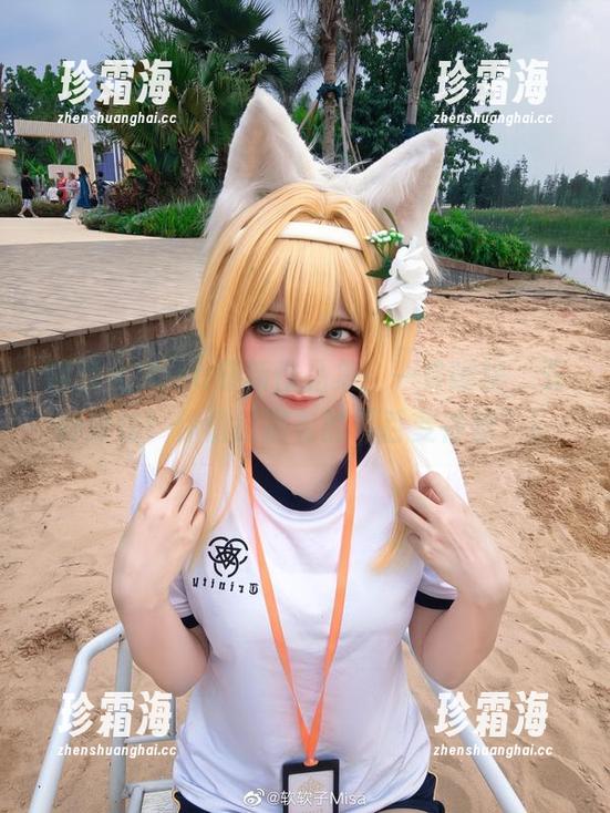 特软儿Sona 特软儿Sona最新作品集:一件睡裙,五种穿法!你值得拥有的“百变神器”!