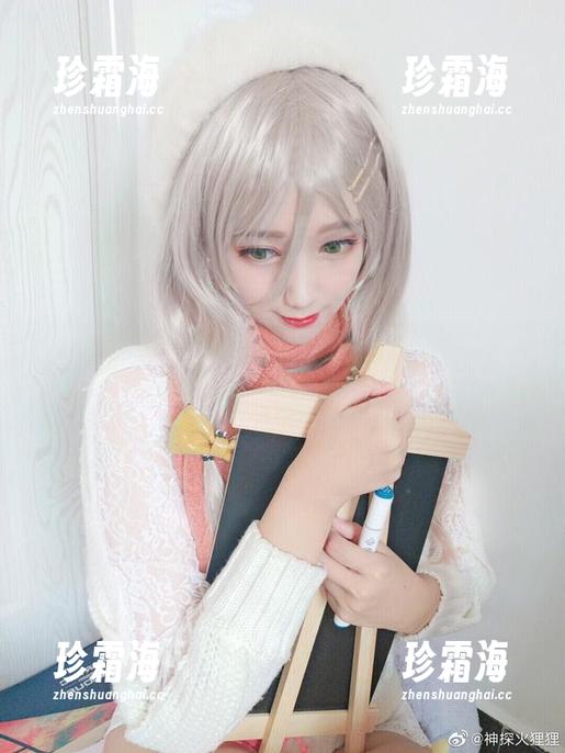神探火狸狸 神探火狸狸疯狂更新!少女前线福利图包,你准备好接收了吗?