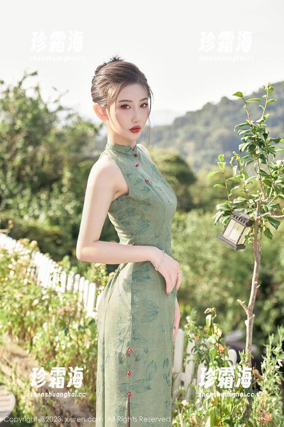 秀人网 - 疯狂找BABY_柒的全套天使，图片中有种无法言说的魔力