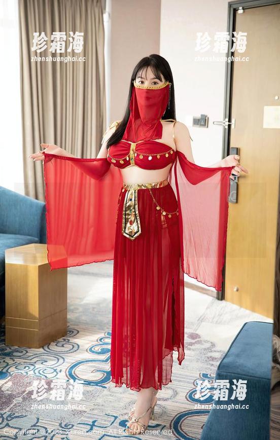 秀人网-Olivia童安琪 秀人网 - 这组瑜伽合集,Olivia童安琪让人明白,姿势不仅关乎灵活,还关乎勇气!