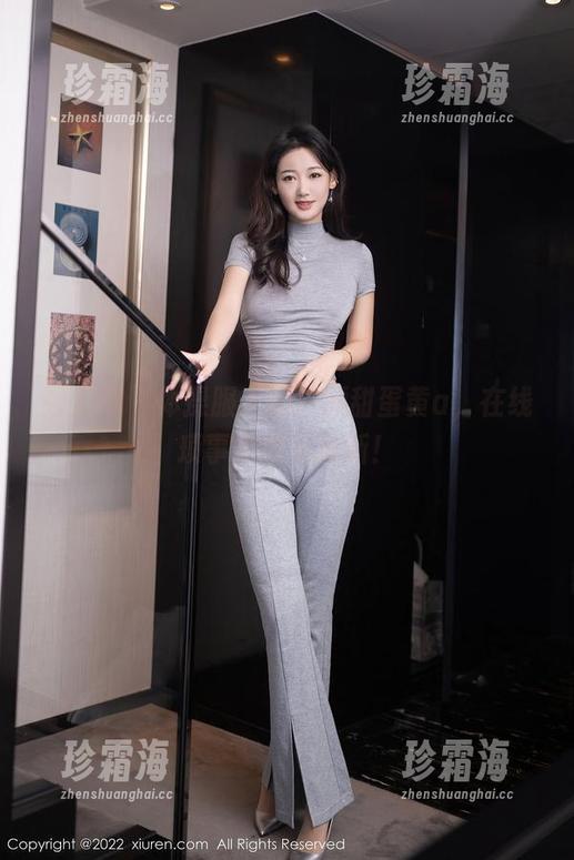 秀人网 - 体操服上的一颗甜蛋黄a，在线琐事里的小清新！