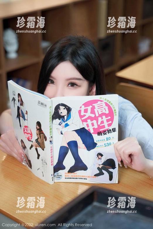 秀人网-养乐多DoDo 秀人网 - 看养乐多DoDo的女仆模样,福利图集其实是个迷人陷阱