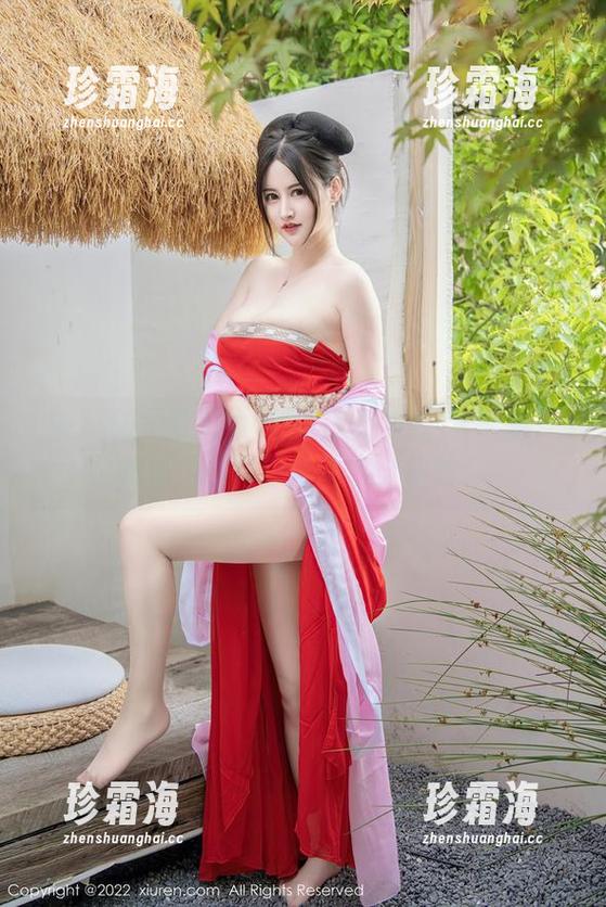 秀人网 - 呆呆的瑞BB理想中的JK写真：我的观看体验全是意外哈哈！