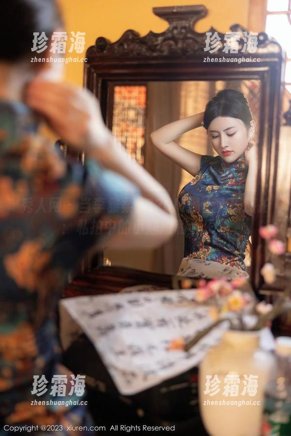 秀人网 - 当李雅柔182CM遇上大理旅拍：私拍中的小尴尬和大乐趣