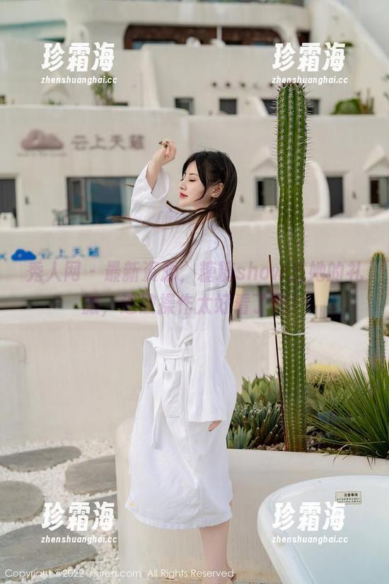 秀人网 - 最新资源，糖糖show出她的礼服，这波操作太好看了吧！