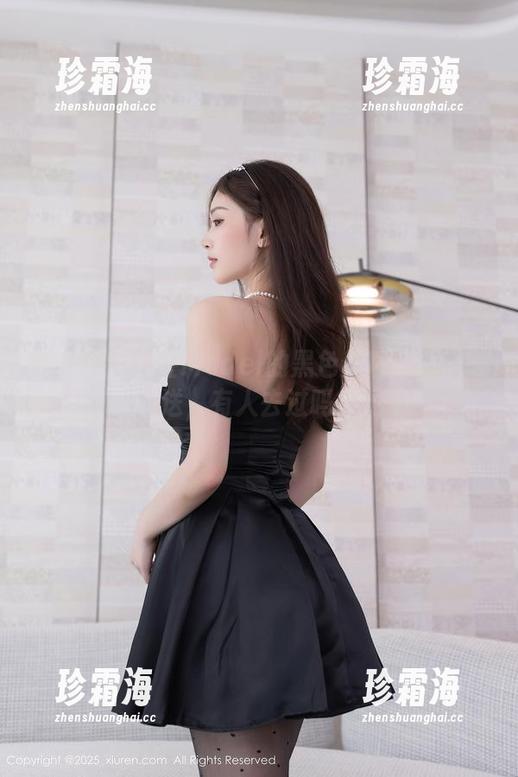 秀人网-葛征Model 秀人网 - 葛征Model的黑色梦境:原图放送,有人去过吗?