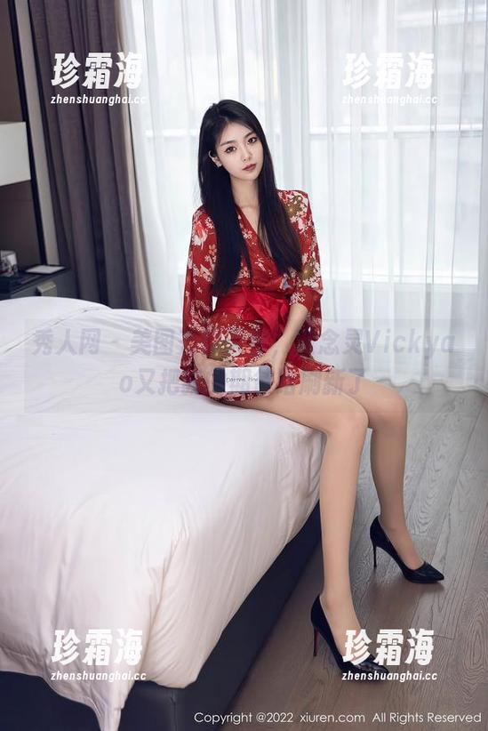 秀人网 - 美图齐聚天台，陈念灵Vickyao又把我的期待给刷新了