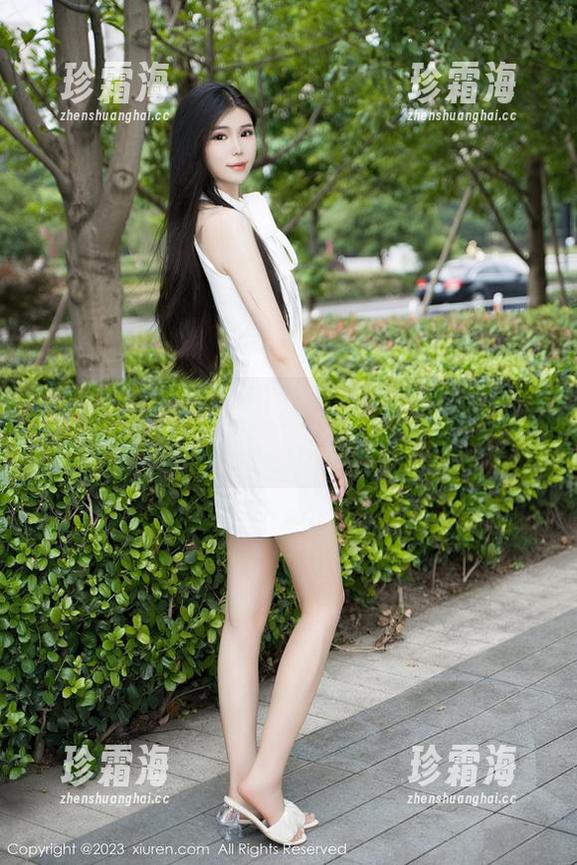 秀人网-陈雅漫VICKY 秀人网 - 陈雅漫VICKY连体衣全集:只要轻松一按,免费下载把美丽带回家!
