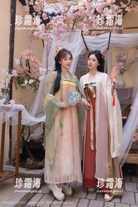 秀人网-静颜宁 秀人网 - 静颜宁的女神作品:这一系列有些精选,但我停下来的更多是她的神态!