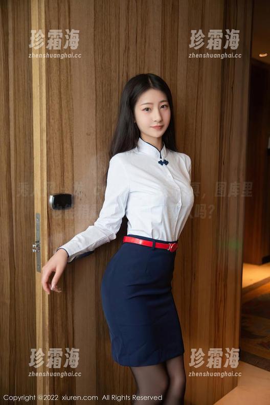 秀人网-龙籹cool 秀人网 - 龙籹cool的职业装写真,图库里也能稍微想象点职业新人吗?