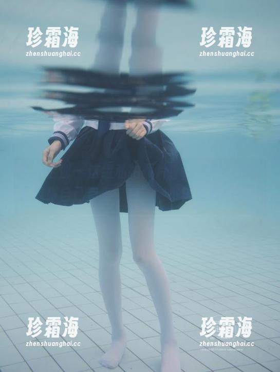 紧急企划 - 这组私拍照片，好像每一张都在炫耀自己有多“白”，小枫真有一手。