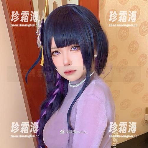 纯爱neko 网袜与纯爱neko:福利图包里的观看乐趣