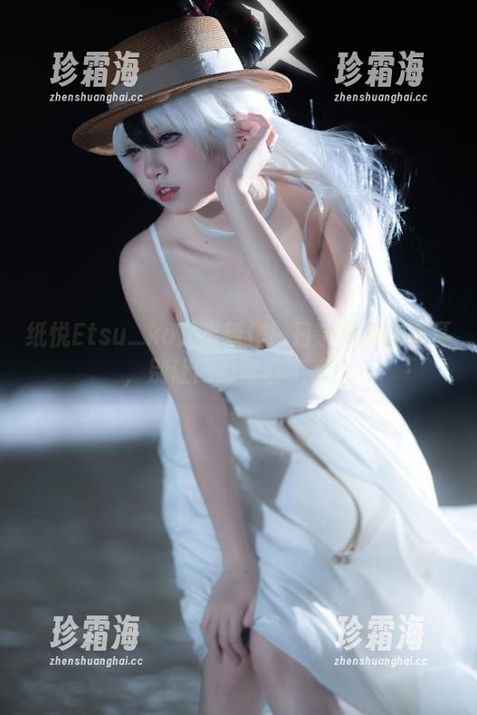纸悦Etsu_ko又出新作：日奈原皮猫猫耳，别让网盘留白了哦！